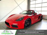 Porsche Cayman occasion année 2017 boite Automatique Annonce Porsche Cayman occasion Essence S 350 ch à Beaupuy