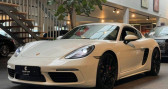 Porsche Cayman S 718/PDK/ECHAPPEMENT SPORT   Montfermeil 93