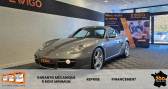 Annonce Porsche Cayman occasion Essence s 987.1 3.4 295ch + xenon jantes 19 carrera � Saint-Apollinaire