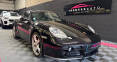 Porsche Cayman S 987 3.4 295 CV - Si�ges Chauffants  2007 - annonce de voiture en vente sur Auto S&eacute;lection.com