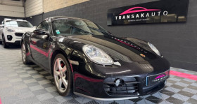 Porsche Cayman , garage TRANSAKAUTO DIEPPE � dieppe