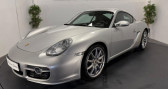 Annonce Porsche Cayman occasion Essence S 987 3.4 295ch BVM - 67000km - Cocoa - Chrono - PASM � Antibes