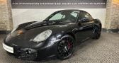 Porsche Cayman S 987 3.4 295ch BVM - 99000km -ECHAPPEMENT & SIEGES SPORT -   2006 - annonce de voiture en vente sur Auto Sélection.com
