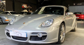 Porsche Cayman occasion 2009 mise en vente &agrave; Jouars-pontchartrain par le garage VOB AUTOMOBILES - photo n&deg;1