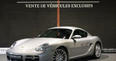 Annonce Porsche Cayman occasion Essence S 987 3.4 BVM 295 CV - Pack Chrono  ST JEAN DE VEDAS
