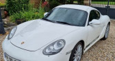 Porsche Cayman occasion année 2009 boite Automatique Annonce Porsche Cayman occasion Essence S 987 320 ch PDK à Chaumont En Véxin