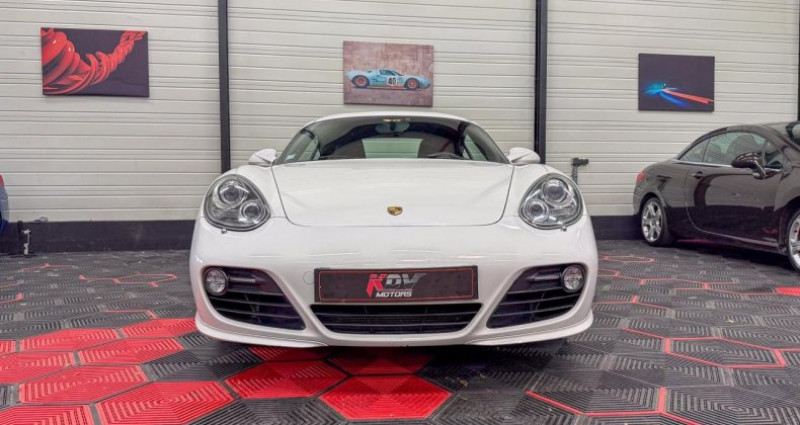 Porsche Cayman S 987 II 3.4 320 PDK  occasion � ocquerre - photo n�2