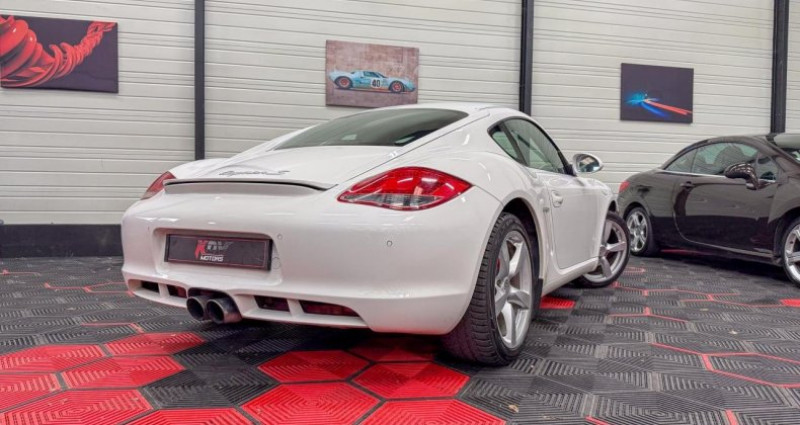 Porsche Cayman S 987 II 3.4 320 PDK  occasion � ocquerre - photo n�6