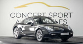 Porsche Cayman occasion année 2012 boite Automatique Annonce Porsche Cayman occasion Essence S 987 PDK 320cv à SEYSSINET-PARISET