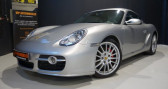 Porsche Cayman occasion année 2007 boite Manuelle Annonce Porsche Cayman occasion Essence S 987 à Aix-en-provence
