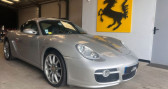 Annonce Porsche Cayman occasion Essence S COUPE TYPE 987 TRIPTRONIC MOTEUR NEUF 3.4 FLAT-6, 295ch 21  Brindas