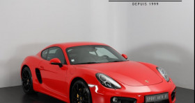 Porsche Cayman , garage SPORT AUTO 67 � Geispolsheim