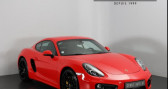 Porsche Cayman S Flat 6 3.4L atmosph�rique  2013 - annonce de voiture en vente sur Auto S&eacute;lection.com