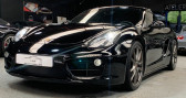 Porsche Cayman S PDK 3.4 325CV / CHRONO /PSE / FRANCE / 55000KMS   Jouars-pontchartrain 78