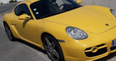 Annonce Porsche Cayman occasion Essence s revision configuration. sport à LA BAULE