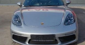 Annonce Porsche Cayman occasion Essence S SPORT-CHRONO à LATTES