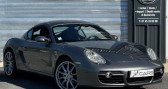 Annonce Porsche Cayman occasion Essence S TYPE 987 2.7 bvm  Chateaubernard
