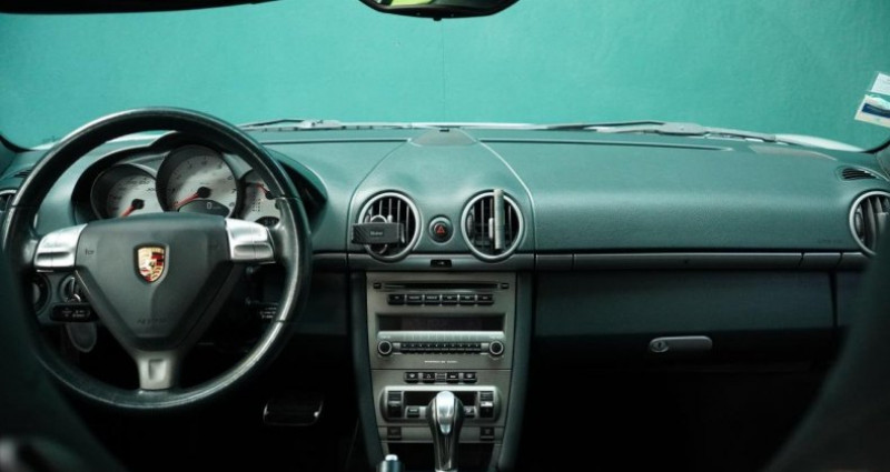 Porsche Cayman S Type 987 - 3.4 295 cv Tiptronic - PASM  occasion � le petit quevilly - photo n�6