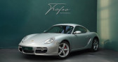 Annonce Porsche Cayman occasion Essence S Type 987 - 3.4 295 cv Tiptronic - PASM � le petit quevilly