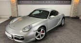 Porsche Cayman S type 987 3.4 295ch - 49000km - Carnet complet jour   Antibes 06