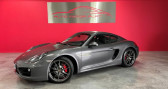 Porsche Cayman occasion année 2014 boite Automatique Annonce Porsche Cayman occasion Essence S à SAINT ANDRE DE CORCY