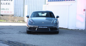 Porsche Cayman occasion 2016 mise en vente &agrave; LA PENNE SUR HUVEAUNE par le garage MISTRAL MOTORS - photo n&deg;1