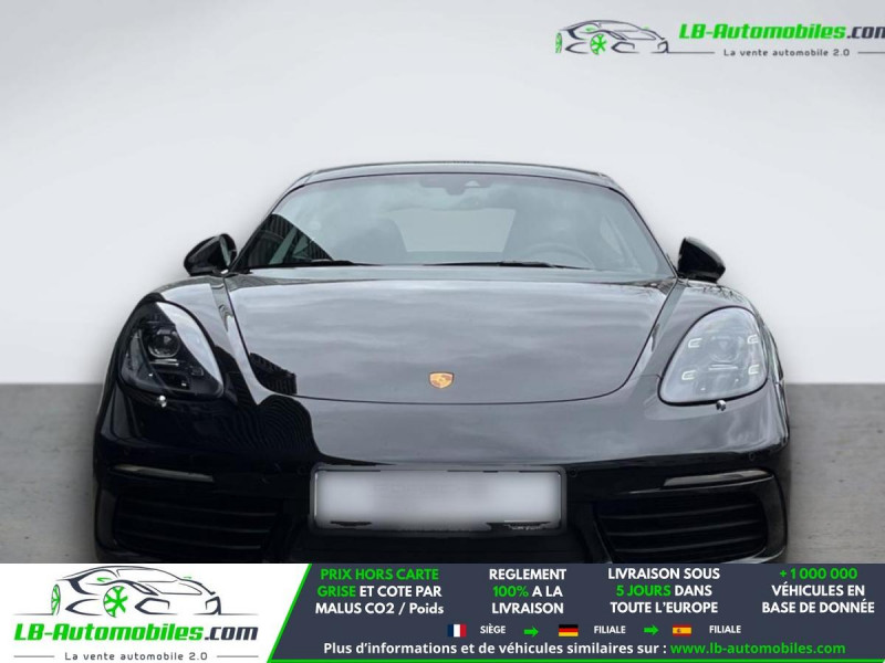 Porsche Cayman T 2.0i 300 ch PDK  occasion � Beaupuy - photo n�2