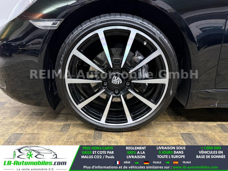 Porsche Cayman T 2.0i 300 ch PDK  occasion � Beaupuy - photo n�5