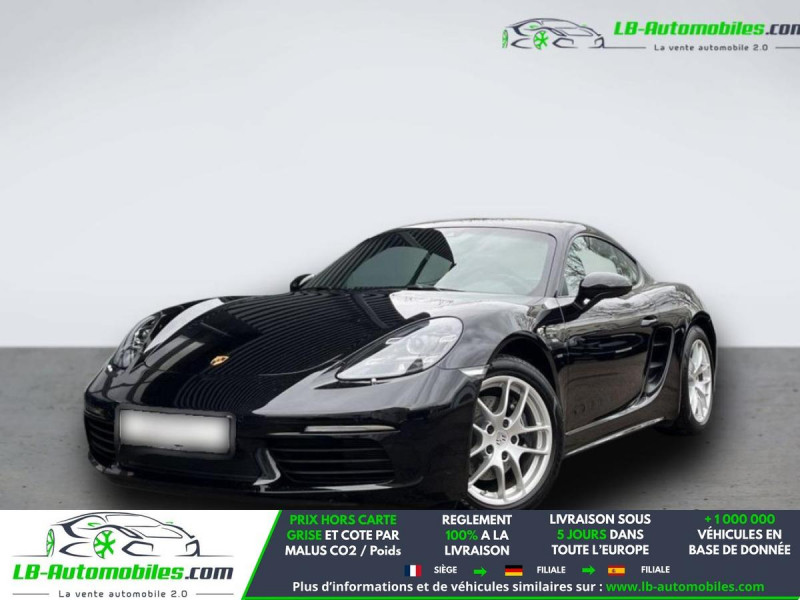 Porsche Cayman T 2.0i 300 ch PDK  occasion � Beaupuy