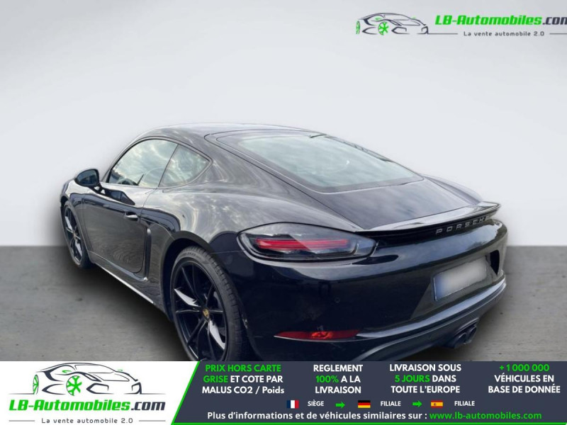 Porsche Cayman T 2.0i 300 ch PDK  occasion � Beaupuy - photo n�3