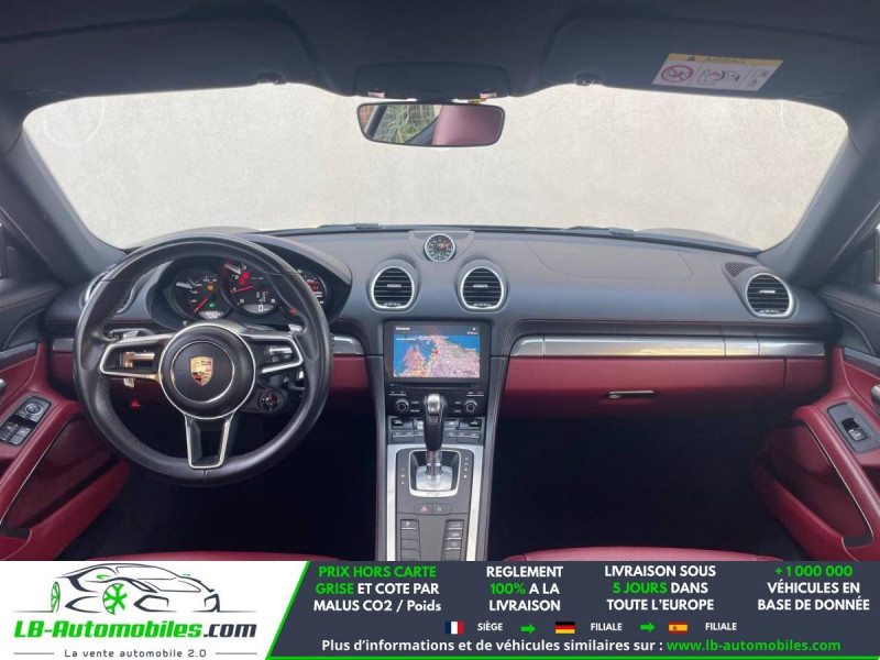 Porsche Cayman T 2.0i 300 ch PDK  occasion � Beaupuy - photo n�2