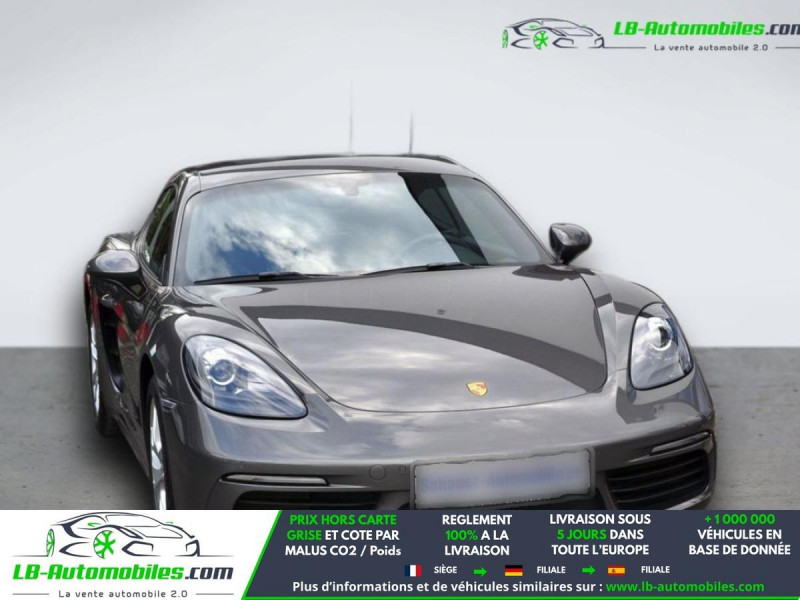 Porsche Cayman T 2.0i 300 ch PDK  occasion � Beaupuy - photo n�2