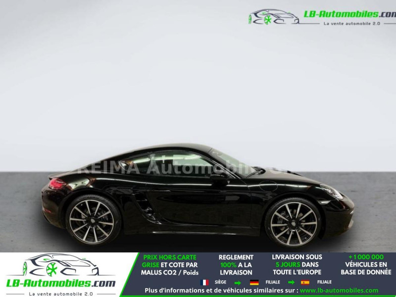 Porsche Cayman T 2.0i 300 ch PDK  occasion � Beaupuy - photo n�4
