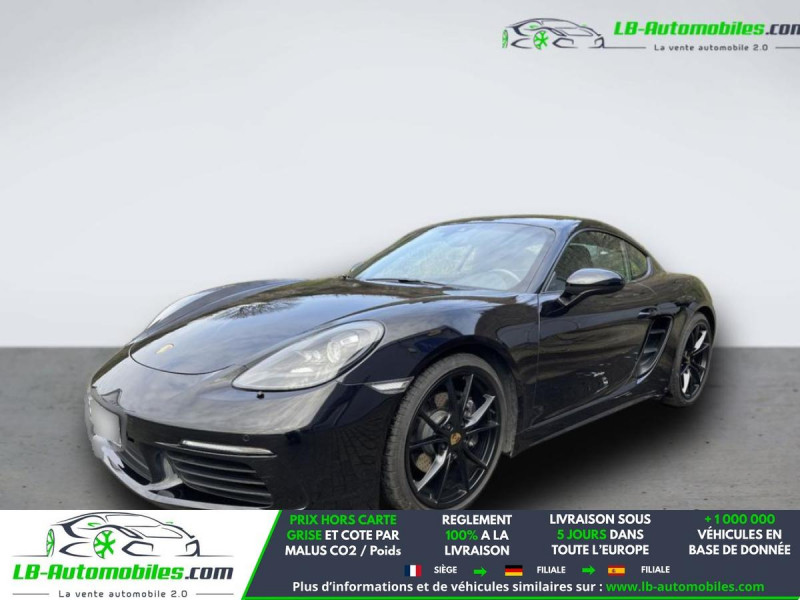 Porsche Cayman T 2.0i 300 ch PDK  occasion � Beaupuy - photo n�2