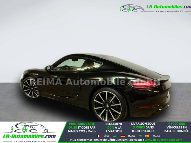 Porsche Cayman T 2.0i 300 ch PDK  occasion � Beaupuy - photo n�3