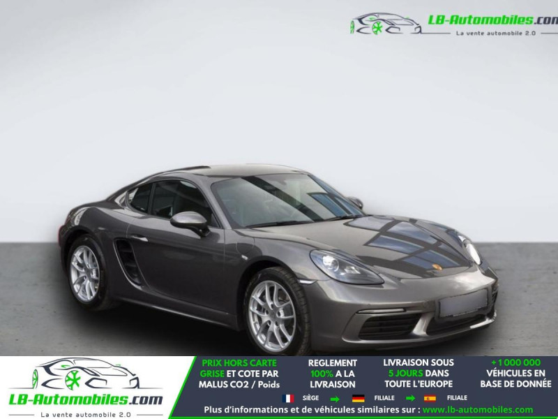 Porsche Cayman T 2.0i 300 ch PDK  occasion � Beaupuy
