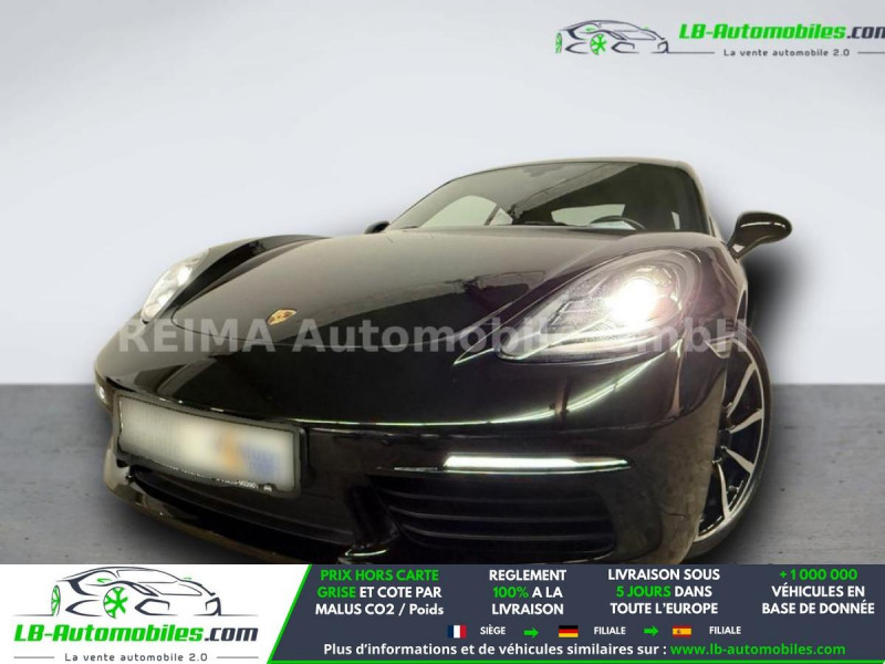 Porsche Cayman T 2.0i 300 ch PDK  occasion � Beaupuy - photo n�2