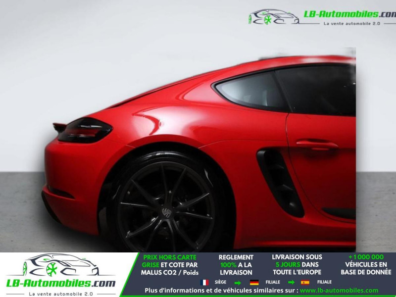 Porsche Cayman T 2.0i 300 ch PDK  occasion � Beaupuy - photo n�2