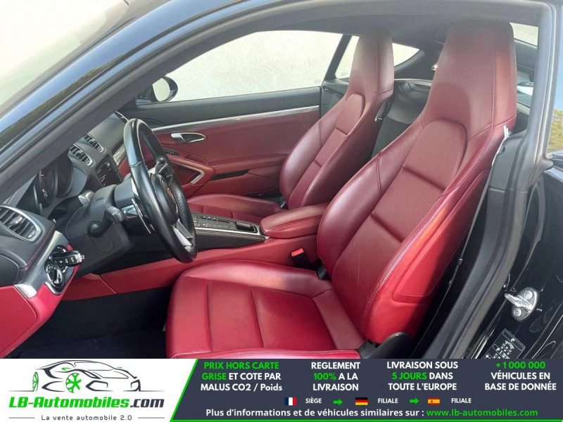 Porsche Cayman T 2.0i 300 ch PDK  occasion � Beaupuy - photo n�5