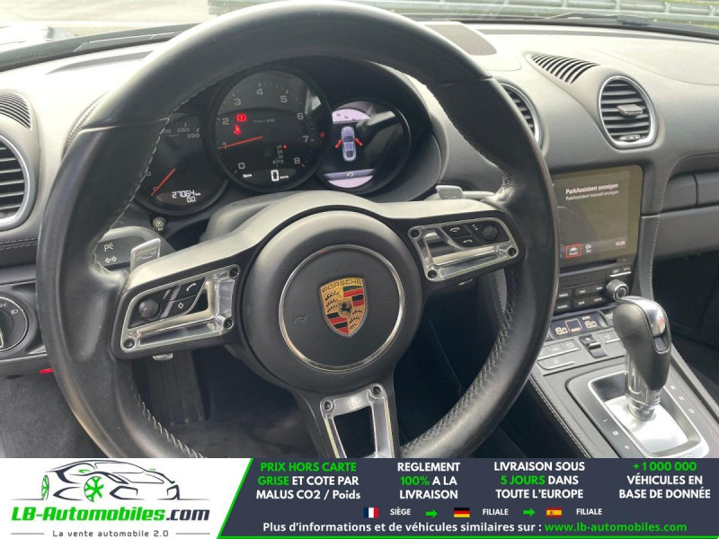 Porsche Cayman T 2.0i 300 ch PDK  occasion � Beaupuy - photo n�5