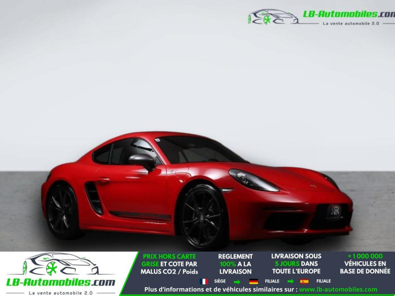 Porsche Cayman T 2.0i 300 ch PDK  occasion � Beaupuy