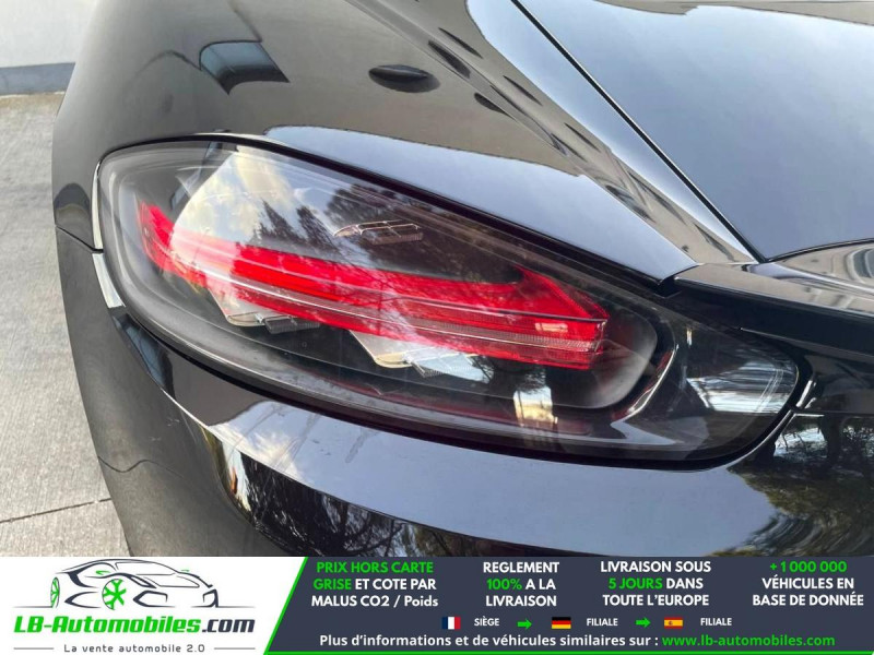 Porsche Cayman T 2.0i 300 ch PDK  occasion � Beaupuy - photo n�8