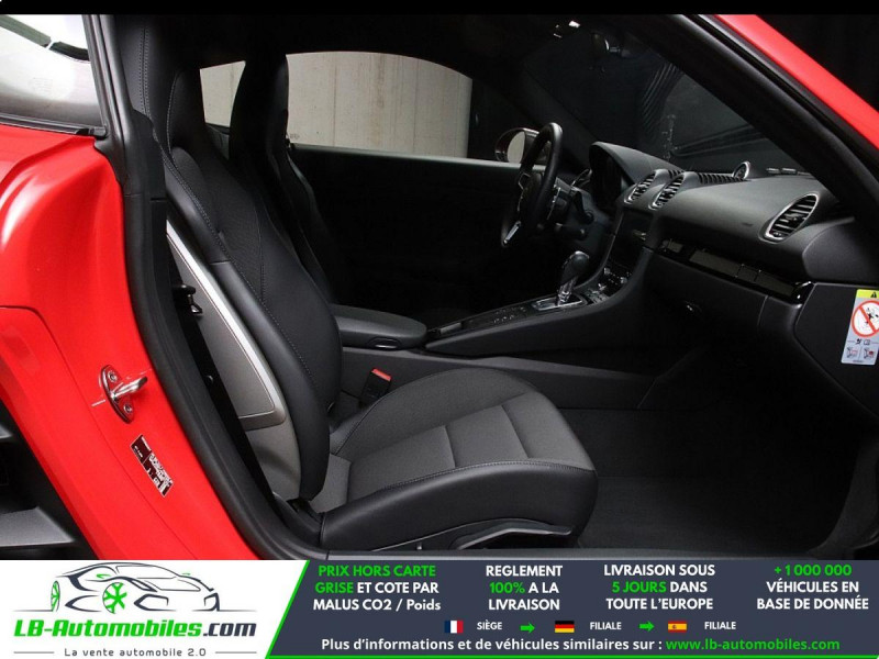 Porsche Cayman T 2.0i 300 ch PDK  occasion � Beaupuy - photo n�4