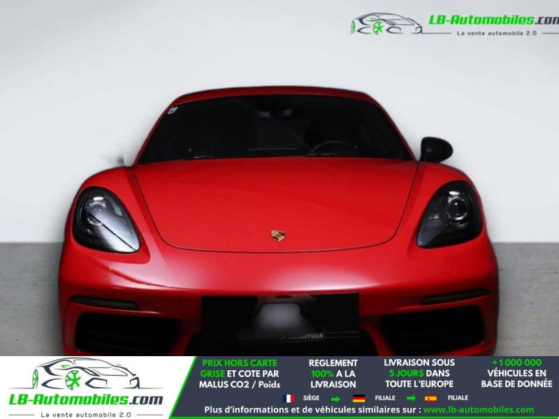 Porsche Cayman T 2.0i 300 ch PDK  occasion � Beaupuy - photo n�3