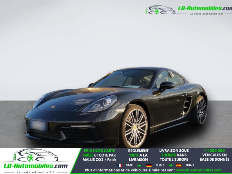 Porsche Cayman T 2.0i 300 ch PDK  occasion � Beaupuy