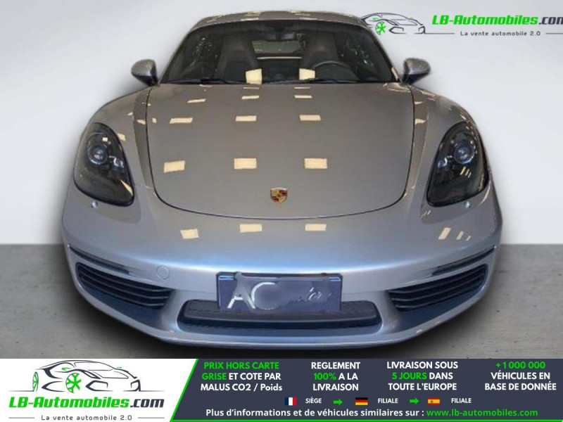 Porsche Cayman T 2.0i 300 ch PDK  occasion � Beaupuy - photo n�3