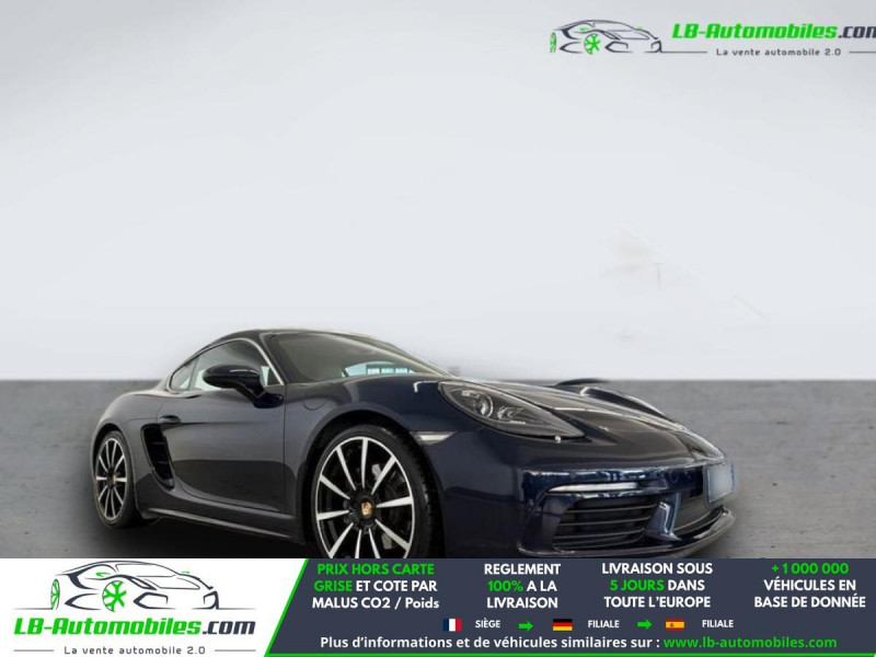 Porsche Cayman T 2.0i 300 ch PDK  occasion � Beaupuy - photo n�2