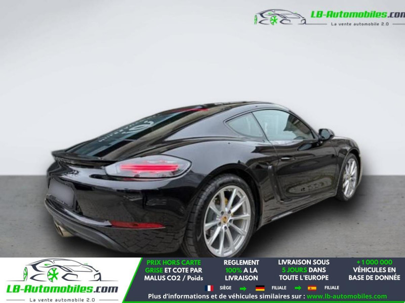 Porsche Cayman T 2.0i 300 ch PDK  occasion � Beaupuy - photo n�2