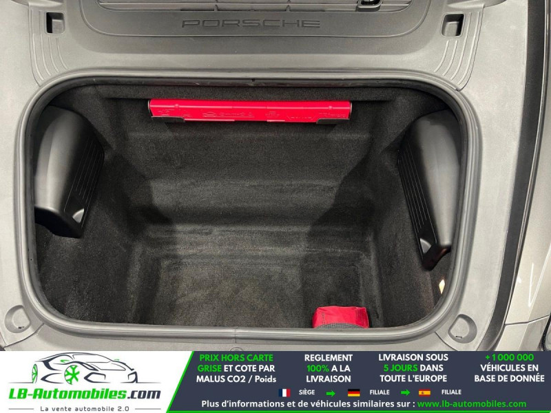 Porsche Cayman T 2.0i 300 ch PDK  occasion � Beaupuy - photo n�5