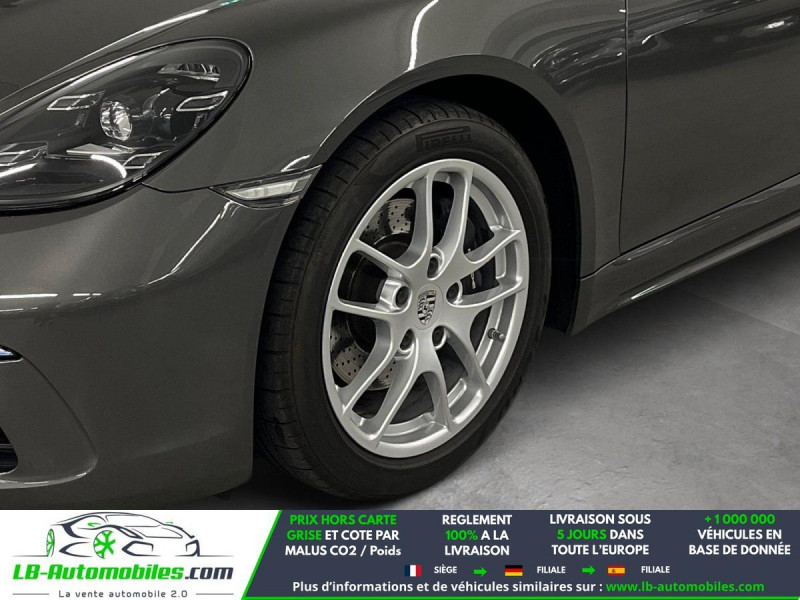 Porsche Cayman T 2.0i 300 ch PDK  occasion � Beaupuy - photo n�4